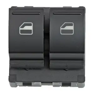 AIC 71464 Schalter Fensterheber f&uuml;r VW Up SEAT Mii SKODA Citigo vorne links 1SB959857