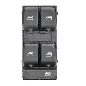 AIC 71765 Schalter Fensterheber f&uuml;r AUDI A4 B8 Q5 8RB bis Fgst. vorne links 8K0959851D V10