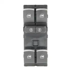 AIC Schalter Fensterheber f&uuml;r VW Sharan 7N Touareg 7P Touran 1T3 vorne links 7P6959857