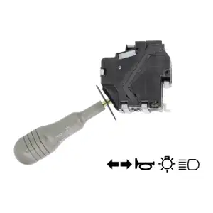 AIC 53345 Hauptlichtschalter Lichtschalter Blinkerschalter f&uuml;r RENAULT Twingo 1 (C06_)