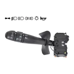 AIC 55202 Lichtschalter Blinkerschalter für DACIA Logan 1 Sandero 1 6001551361