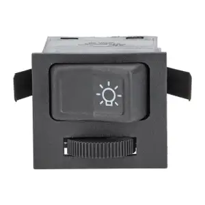 AIC Hauptlichtschalter Lichtschalter f&uuml;r VW Cady 1 LT 1 Polo 86c Sciorocco 323941531G 01C