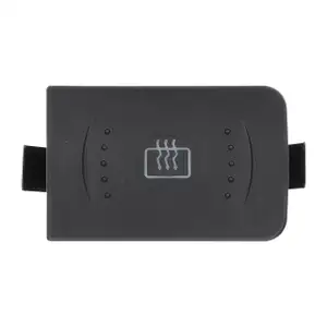 AIC 52780 Schalter Taster Heckscheibenheizung für VW Golf 4 Bora