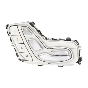 AIC Schalter Sitzverstellung für MERCEDES W213 C/A238 C257 W463 X290 links 2139050004 7N49
