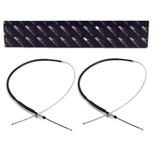 2x AIC Handbremsseil Bremsseil für BMW 3er F30 F31 F34 4er F32 F33 F36 hinten 34406792268