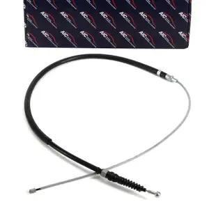 AIC Bremsseil Handbremsseil f&uuml;r VW Golf 5 6 AUDI A3 8P SEAT Leon 2 SKODA Octavia 2 hinten