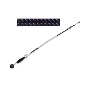 AIC 73579 Seilzug Schaltgetriebe Schaltseilzug f&uuml;r MINI R50 R53 links 25117547366