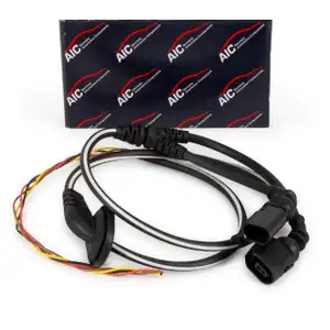 AIC Leitungssatz ABS Sensor f&uuml;r VW Golf 6 SEAT Altea SKODA Superb 2 vorne links 1K0927903R