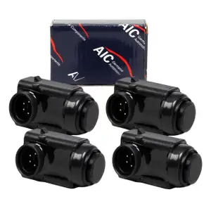 4x AIC Einparksensor MERCEDES W168 W203 W210 W211 W163 W164 W220 vorne hinten 0015427418