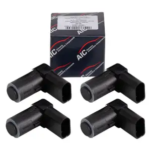 4x AIC 55164 Einparksensor Parksensor SKODA Superb 1 3U4 vone o. hinten außen 3U0919275B