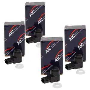 4x AIC 54540 Einparksensor für OPEL Astra J Insignia A Mokka B C vorne/hinten 1235281