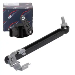 AIC Sensor + Regelstange Leuchtweitenregulierung f&uuml;r BMW F20 F21 F22 F23 F30-34 F32-36