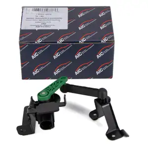 AIC Sensor Leuchtweitenregulierung XENON für VW Golf 7 Passat SEAT SKODA hinten links