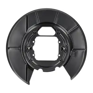 AIC Abdeckblech Ankerblech Bremsscheibe f&uuml;r BMW X5 E83 3.0-4.8 hinten links 34216750385