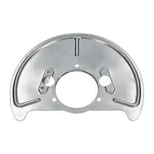 AIC Abdeckblech Ankerblech Bremsscheibe f&uuml;r VW Transporter T3 vorne links 251407339A