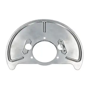 AIC Abdeckblech Ankerblech Bremsscheibe f&uuml;r VW Transporter T3 vorne rechts 251407340A