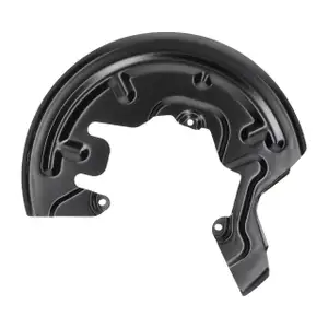 AIC Abdeckblech Ankerblech f&uuml;r RENAULT Grand Scenic 2 Megane 2 vorne links 8200113681