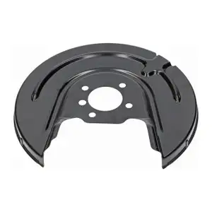 AIC 71011 Abdeckblech Ankerblech f&uuml;r VW Golf 7 SEAT Leon AUDI A3 8V hinten rechts