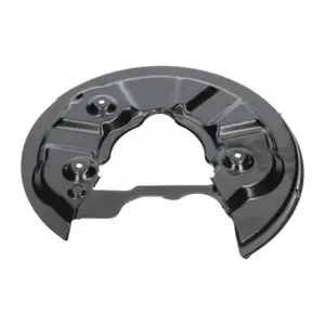 AIC Abdeckblech Ankerblech f&uuml;r VW Passat B8 Arteon Tiguan 5N SKODA Superb 3 hinten links