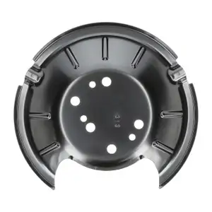 AIC Abdeckblech Ankerblech Bremsscheibe f&uuml;r FORD Fiesta 6 hinten links 1780883