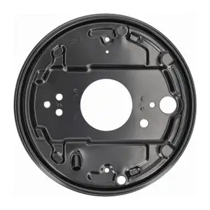 AIC Abdeckblech Bremstrommel f&uuml;r VW Transporter T3 hinten links 251609425D