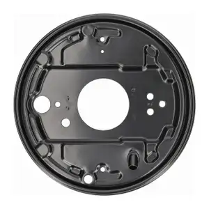 AIC Abdeckblech Bremstrommel f&uuml;r VW Transporter T3 hinten rechts 251609426D