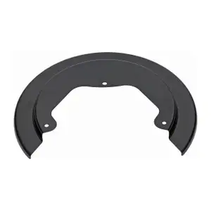 AIC 71330 Abdeckblech Ankerblech Spritzblech f&uuml;r IVECO Daily 4 Hinterachse 7188517