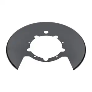 AIC Abdeckblech Ankerblech Bremsscheibe f&uuml;r IVECO Daily 5 6 Hinterachse 46391458