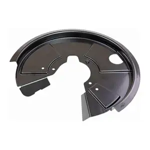 AIC Abdeckblech Ankerblech f&uuml;r LAND ROVER Defender Discovery 1 Range Rover 1 hinten rechts