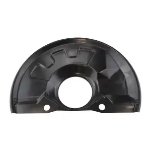 AIC Abdeckblech Ankerblech f&uuml;r MITSUBISHI Space Star Carisma VOLVO S40 1 V40 vorne rechts