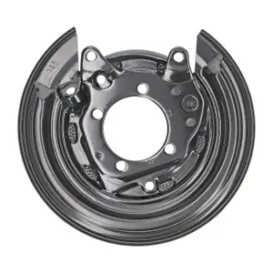 AIC Abdeckblech Ankerblech Bremsscheibe f&uuml;r TOYOTA Corolla E12 hinten rechts 46503-02020