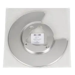 AIC Abdeckblech Ankerblech Spritzblech f&uuml;r TESLA 3 5YJ3 Y 5YJY hinten rechts 104466500C