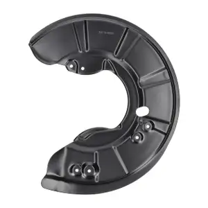 AIC Abdeckblech Ankerblech f&uuml;r TESLA Model S 5YJS Model X 5YJX vorne links 1027661-01-B