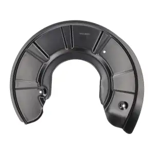 AIC Abdeckblech Ankerblech Bremsscheibe f&uuml;r TESLA Model S 5YJS vorne links 1045945-01-B