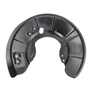 AIC Abdeckblech Ankerblech f&uuml;r TESLA Model S 5YJS Model X 5YJX vorne rechts 1027662-01-B