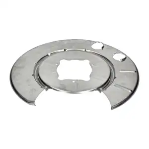 AIC Abdeckblech Ankerblech f&uuml;r TESLA Model S 5YJS Model X 5YJX hinten rechts 1072161-00-A