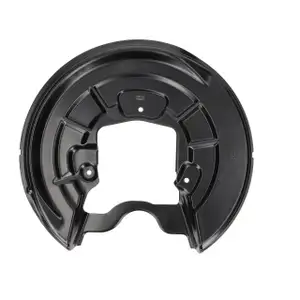 AIC Abdeckblech Ankerblech f&uuml;r VW Golf 5 1K1 AUDI A3 8P SEAT Altea XL 5P hinten links