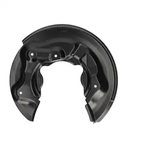 AIC Abdeckblech Ankerblech f&uuml;r VW Golf 6 AUDI A1 8X A3 8P SEAT Altea XL 5P hinten links