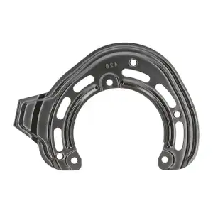 AIC 74207 Abdeckblech Ankerblech f&uuml;r OPEL Corsa C Tigra TwinTop vorne rechts 9156116