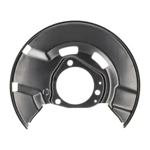 AIC 75601 Abdeckblech Ankerblech f&uuml;r OPEL Astra J Ampera vorne links 13324458