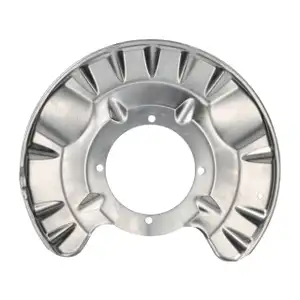 AIC 75605 Abdeckblech Ankerblech f&uuml;r MERCEDES-BENZ X166 W166 hinten links 1664230320