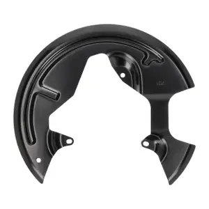 AIC Abdeckblech Ankerblech f&uuml;r RENAULT Clio 3 Modus / Grand Modus vorne links 8200326281