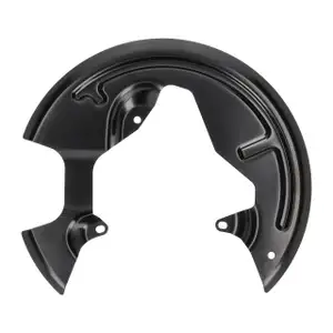 AIC Abdeckblech Ankerblech f&uuml;r RENAULT Clio 3 Modus / Grand Modus vorne rechts 8200326282