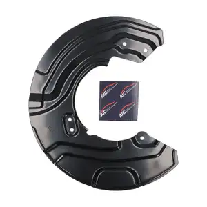 AIC Spritzblech Bremsscheibe f&uuml;r BMW 3er E90/91/92 X1 E84 xDrive vorne links 34116787319