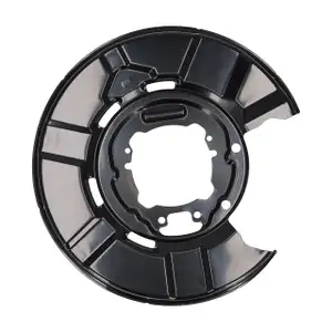 AIC Spritzblech Ankerblech Bremsscheibe f&uuml;r BMW X1 E84 hinten links 34216787321