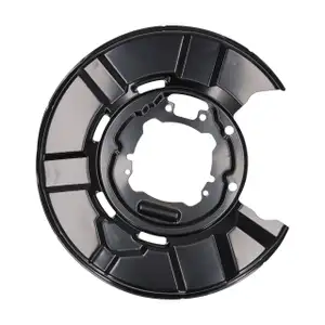 AIC Spritzblech Ankerblech Bremsscheibe f&uuml;r BMW X1 E84 hinten rechts 34216787322