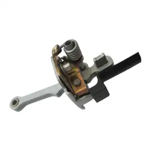 AIC 53123 T&uuml;rfeststeller T&uuml;rhalteband T&uuml;rfangband f&uuml;r VW Lupo vorne