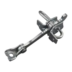 AIC 70074 T&uuml;rfeststeller T&uuml;rhalteband T&uuml;rfangband f&uuml;r FIAT Panda 169 vorne 51779914