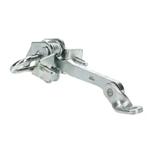 AIC 70086 T&uuml;rfeststeller T&uuml;rhalteband T&uuml;rfangband f&uuml;r ALFA ROMEO 147 (937) hinten 46790383