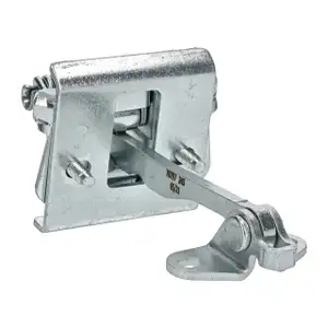 AIC Türfeststeller Türhalteband Türfangband für PSA C8 807 FIAT Ulysse LANCIA Phedra vorne